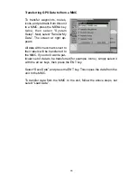 Preview for 74 page of Lowrance LCX-16CI Installation And Operation Instructions Manual