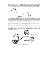 Предварительный просмотр 25 страницы Lowrance LCX-18C Operation Instructions Manual