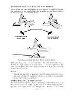 Предварительный просмотр 31 страницы Lowrance LCX-18C Operation Instructions Manual