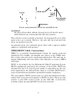 Предварительный просмотр 39 страницы Lowrance LCX-18C Operation Instructions Manual