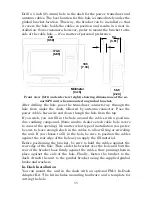 Предварительный просмотр 43 страницы Lowrance LCX-18C Operation Instructions Manual