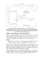 Предварительный просмотр 44 страницы Lowrance LCX-18C Operation Instructions Manual