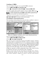 Предварительный просмотр 149 страницы Lowrance LCX-18C Operation Instructions Manual