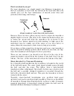 Preview for 22 page of Lowrance LCX-20C Operation Instructions Manual