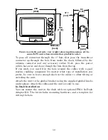 Preview for 47 page of Lowrance LCX-20C Operation Instructions Manual