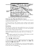 Preview for 117 page of Lowrance LCX-20C Operation Instructions Manual