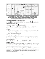 Preview for 130 page of Lowrance LCX-20C Operation Instructions Manual