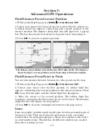 Preview for 133 page of Lowrance LCX-20C Operation Instructions Manual