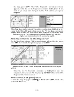 Preview for 176 page of Lowrance LCX-20C Operation Instructions Manual