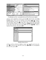 Preview for 177 page of Lowrance LCX-20C Operation Instructions Manual