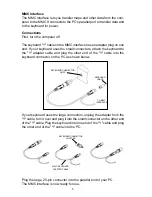 Preview for 5 page of Lowrance LGC-12S Installation Instructions Manual