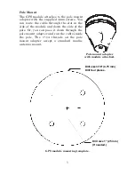 Предварительный просмотр 3 страницы Lowrance LGC-2000 Installation Instructions Manual