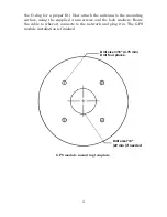 Preview for 4 page of Lowrance LGC-3000 Installation Instructions Manual