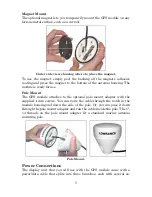 Preview for 5 page of Lowrance LGC-3000 Installation Instructions Manual