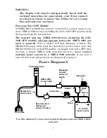 Preview for 7 page of Lowrance LGC-3000 Installation Instructions Manual