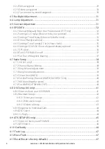 Preview for 4 page of Lowrance LHR-80 Installation And Operation Instructions Manual