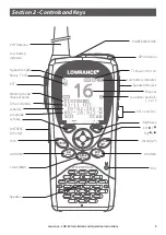 Preview for 9 page of Lowrance LHR-80 Installation And Operation Instructions Manual