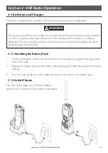 Preview for 13 page of Lowrance LHR-80 Installation And Operation Instructions Manual