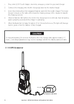 Preview for 14 page of Lowrance LHR-80 Installation And Operation Instructions Manual