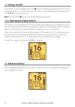 Preview for 18 page of Lowrance LHR-80 Installation And Operation Instructions Manual