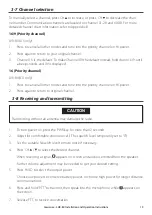 Preview for 19 page of Lowrance LHR-80 Installation And Operation Instructions Manual