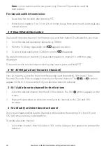 Preview for 20 page of Lowrance LHR-80 Installation And Operation Instructions Manual