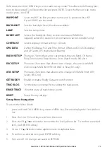 Preview for 25 page of Lowrance LHR-80 Installation And Operation Instructions Manual