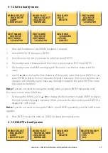 Preview for 27 page of Lowrance LHR-80 Installation And Operation Instructions Manual