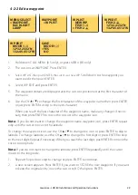 Preview for 29 page of Lowrance LHR-80 Installation And Operation Instructions Manual