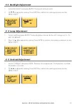 Preview for 31 page of Lowrance LHR-80 Installation And Operation Instructions Manual