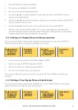 Preview for 33 page of Lowrance LHR-80 Installation And Operation Instructions Manual