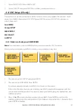 Preview for 41 page of Lowrance LHR-80 Installation And Operation Instructions Manual