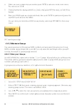 Preview for 42 page of Lowrance LHR-80 Installation And Operation Instructions Manual