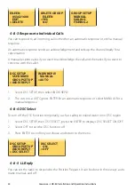 Preview for 44 page of Lowrance LHR-80 Installation And Operation Instructions Manual