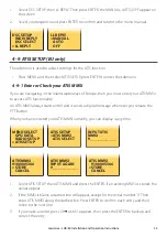 Preview for 45 page of Lowrance LHR-80 Installation And Operation Instructions Manual