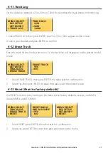 Preview for 47 page of Lowrance LHR-80 Installation And Operation Instructions Manual