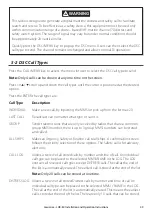 Preview for 49 page of Lowrance LHR-80 Installation And Operation Instructions Manual