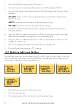 Preview for 52 page of Lowrance LHR-80 Installation And Operation Instructions Manual