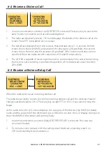 Preview for 61 page of Lowrance LHR-80 Installation And Operation Instructions Manual