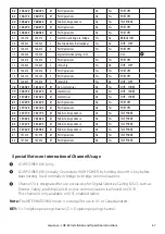 Preview for 67 page of Lowrance LHR-80 Installation And Operation Instructions Manual