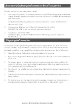 Preview for 79 page of Lowrance LHR-80 Installation And Operation Instructions Manual