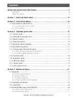 Preview for 3 page of Lowrance Link-2 User Manual