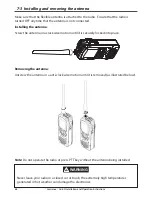 Preview for 68 page of Lowrance Link-2 User Manual