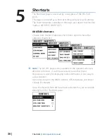 Preview for 30 page of Lowrance Link-6 User Manual