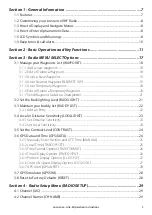 Preview for 3 page of Lowrance Link-8 User Manual