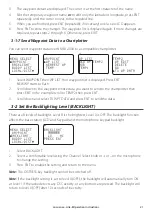 Preview for 21 page of Lowrance Link-8 User Manual