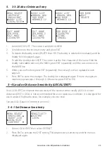 Preview for 23 page of Lowrance Link-8 User Manual