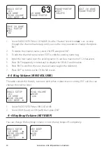 Предварительный просмотр 30 страницы Lowrance Link-8 User Manual