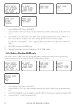 Preview for 34 page of Lowrance Link-8 User Manual