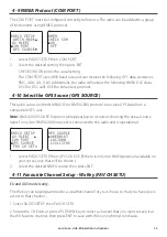 Preview for 35 page of Lowrance Link-8 User Manual